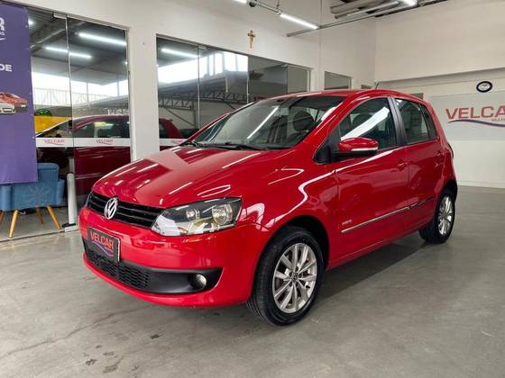 VOLKSWAGEN FOX 1.6 MI 8V FLEX 4P AUTOMATIZADO VOLKSWAGEN FOX 1.6 MI 8V FLEX 4P AUTOMATIZADO